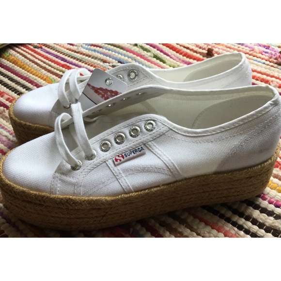 superga jute